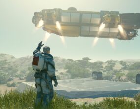 Modder transforma decolagens em Starfield com transições suaves ao estilo No Mans Sky, mas pousos seguem problemáticos