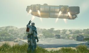 Modder transforma decolagens em Starfield com transições suaves ao estilo No Mans Sky, mas pousos seguem problemáticos
