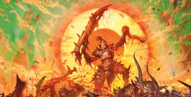 Dungeons & Dragons anuncia expansão Dark Sun para maiores de 18 anos com aviso de violência, nudez e sexualidade