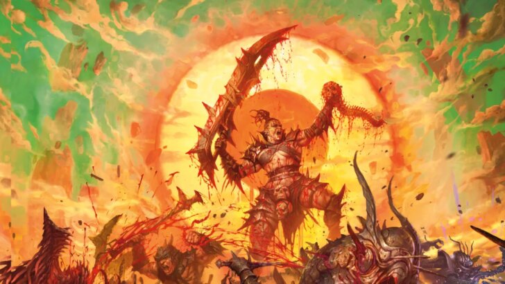 Dungeons & Dragons anuncia expansão Dark Sun para maiores de 18 anos com aviso de violência, nudez e sexualidade