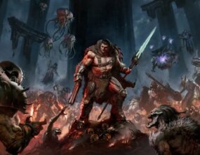 Revelations eleva combate de Doom: The Dark Ages com lança e mobilidade de volta