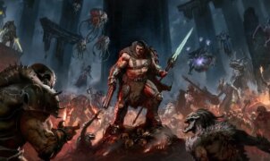 Revelations eleva combate de Doom: The Dark Ages com lança e mobilidade de volta