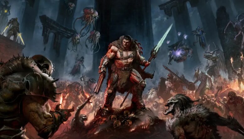 Revelations eleva combate de Doom: The Dark Ages com lança e mobilidade de volta