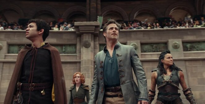 Roteiro da sequência de Dungeons & Dragons: Honra Entre Ladrões está pronto, mas filme pode nunca sair por questões financeiras