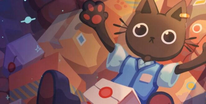Julho chega com mais de 30 jogos aconchegantes e uma invasão de gatos