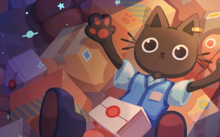 Julho chega com mais de 30 jogos aconchegantes e uma invasão de gatos
