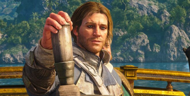 Como derrotar os quatro navios lendários em Assassins Creed Black Flag Resynced