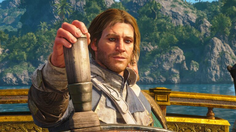 Como derrotar os quatro navios lendários em Assassins Creed Black Flag Resynced
