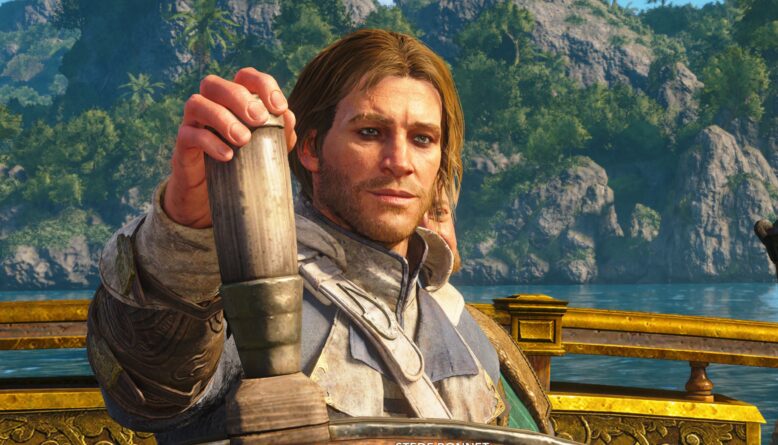 Como derrotar os quatro navios lendários em Assassins Creed Black Flag Resynced