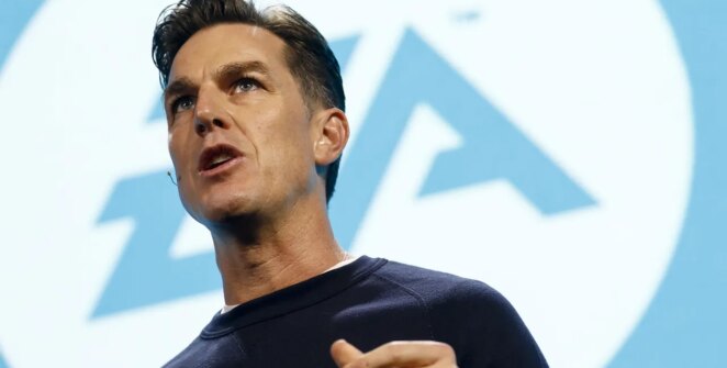 CEO da EA recebe bônus de US$ 38 milhões após sucesso de Battlefield 6, meses depois de demissões em massa