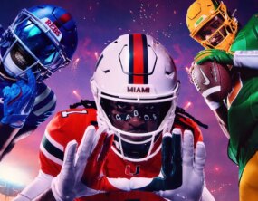 EA Sports College Football 27: O equilíbrio entre o campo e a planilha