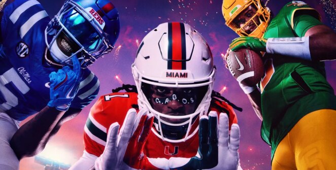 EA Sports College Football 27: O equilíbrio entre o campo e a planilha