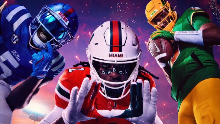 EA Sports College Football 27: O equilíbrio entre o campo e a planilha