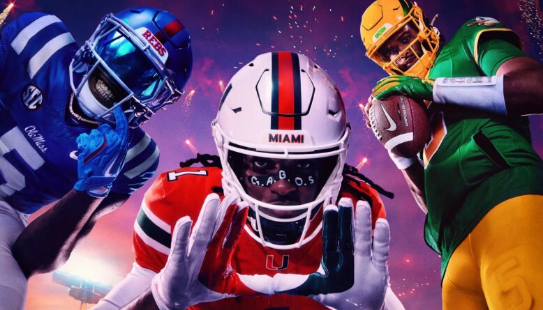EA Sports College Football 27: O equilíbrio entre o campo e a planilha