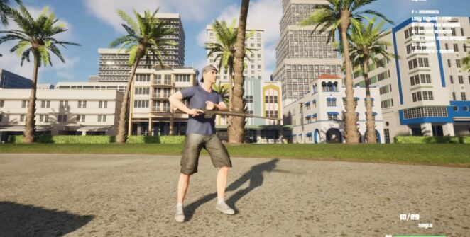PC gamers não terão GTA 6 em 19 de novembro, mas Phantom Vice Auto chega na mesma data na Steam
