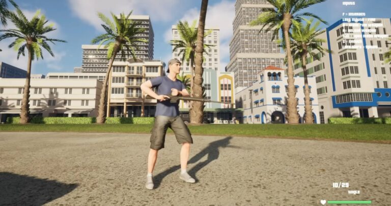 PC gamers não terão GTA 6 em 19 de novembro, mas Phantom Vice Auto chega na mesma data na Steam