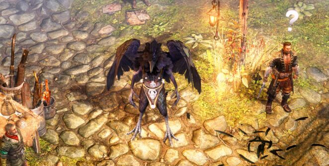 Expansão final de Grim Dawn transforma corvo em mago e conquista novatos