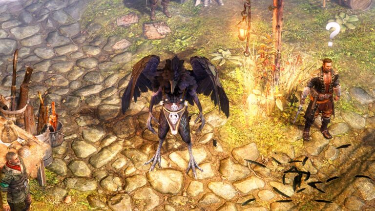 Expansão final de Grim Dawn transforma corvo em mago e conquista novatos