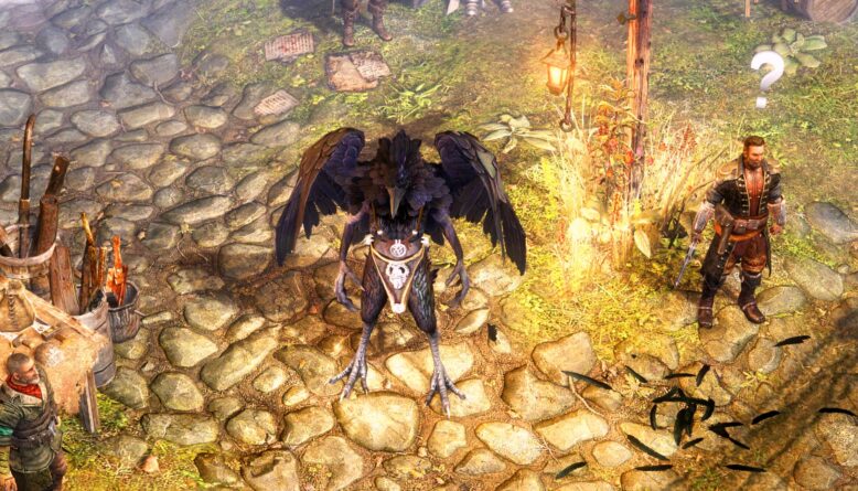 Expansão final de Grim Dawn transforma corvo em mago e conquista novatos
