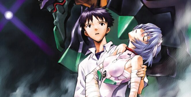 Neon Genesis Evangelion chega ao Criterion Channel em setembro com clássico anime e filmes