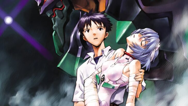 Neon Genesis Evangelion chega ao Criterion Channel em setembro com clássico anime e filmes