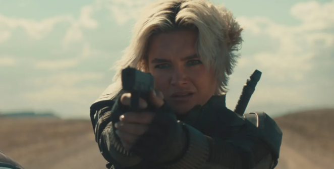 Kevin Feige sugere que Yelena Belova pode aparecer em ‘Homem-Aranha: Um Novo Dia’