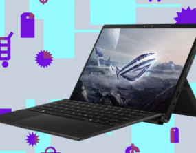 Asus ROG Flow Z13 com 64 GB de RAM e chip Strix Halo cai para US$ 2.100 na Best Buy