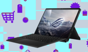Asus ROG Flow Z13 com 64 GB de RAM e chip Strix Halo cai para US$ 2.100 na Best Buy