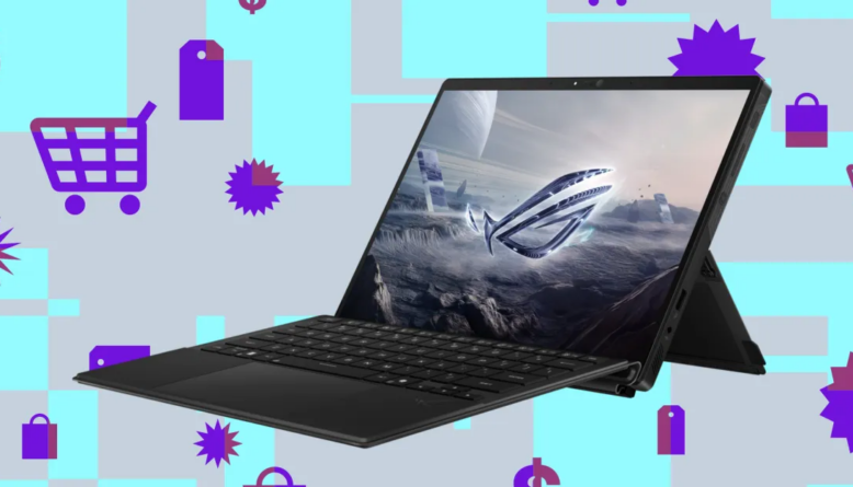 Asus ROG Flow Z13 com 64 GB de RAM e chip Strix Halo cai para US$ 2.100 na Best Buy