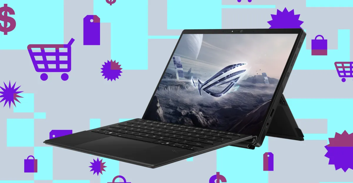 Asus ROG Flow Z13 com 64 GB de RAM e chip Strix Halo cai para US$ 2.100 na Best Buy