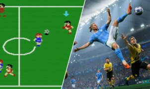 Nove inovações que transformaram os jogos de futebol para sempre