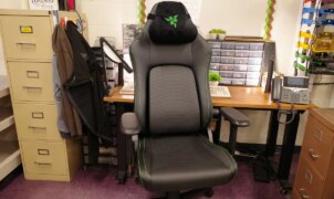 Razer Iskur V2 NewGen: a cadeira gamer que ficou ainda melhor sem aumentar o preço