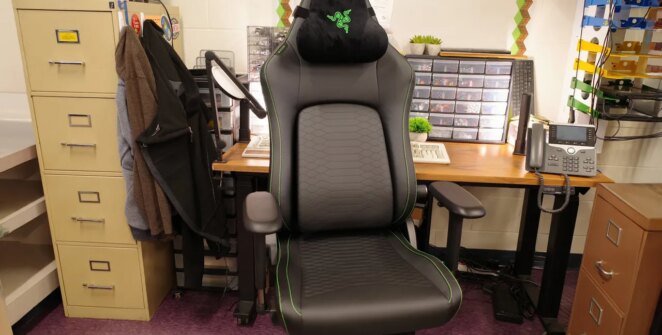 Razer Iskur V2 NewGen: a cadeira gamer que ficou ainda melhor sem aumentar o preço