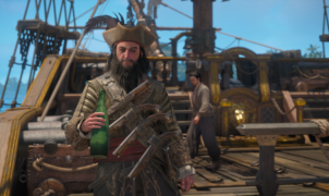 Ubisoft insere loja de microtransações e desafios semanais no remake de ‘Black Flag’; fãs criticam monetização agressiva