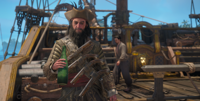 Ubisoft insere loja de microtransações e desafios semanais no remake de ‘Black Flag’; fãs criticam monetização agressiva