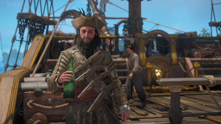 Ubisoft insere loja de microtransações e desafios semanais no remake de ‘Black Flag’; fãs criticam monetização agressiva