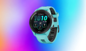 Garmin Forerunner 265 Smartwatch com Desconto no AliExpress: Cupom de US$ 35 Garante Preço de US$ 295,82