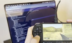 Modder faz Counter-Strike rodar a 60 FPS no PSP de 22 anos com motor gráfico próprio