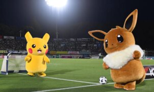 Pokémon e J League fecham parceria: cada time japonês ganhará um Pokémon parceiro