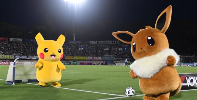 Pokémon e J League fecham parceria: cada time japonês ganhará um Pokémon parceiro