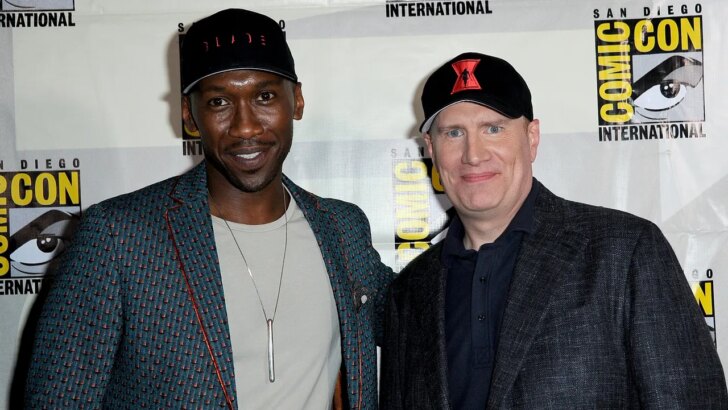 Mahershala Ali confirma que seu filme do Blade está morto e que ele já seguiu em frente