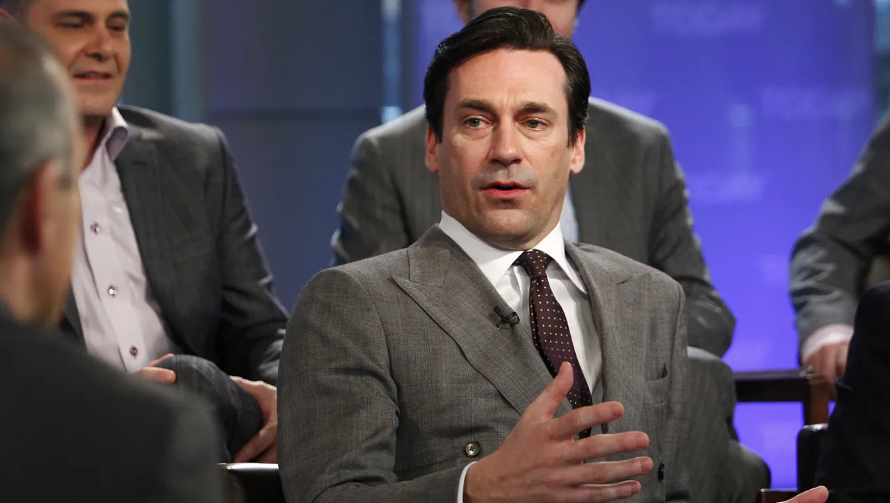 Por que Jon Hamm, o Don Draper de Mad Men, não foi o escolhido para viver Cole Phelps em LA Noire