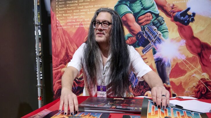 John Romero lamenta demissões na id Software e pede preservação do legado da desenvolvedora de Doom