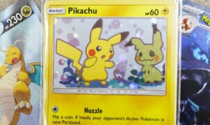 Nintendo admite crise com revenda ilegal de cartas Pokémon e promete medidas contra escassez
