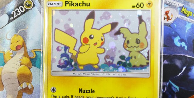 Nintendo admite crise com revenda ilegal de cartas Pokémon e promete medidas contra escassez