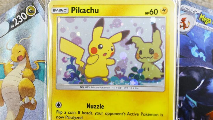 Nintendo admite crise com revenda ilegal de cartas Pokémon e promete medidas contra escassez