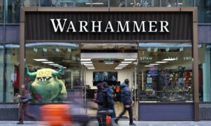 Games Workshop consegue reembolso de £7,8 milhões em tarifas de Trump, mas alerta para riscos na cadeia de suprimentos
