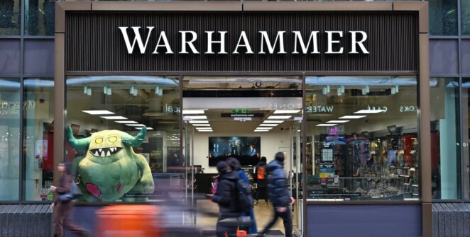 Games Workshop consegue reembolso de £7,8 milhões em tarifas de Trump, mas alerta para riscos na cadeia de suprimentos