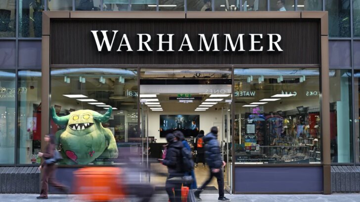 Games Workshop consegue reembolso de £7,8 milhões em tarifas de Trump, mas alerta para riscos na cadeia de suprimentos