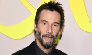 Matt Smith se surpreende ao saber que Keanu Reeves assistiu a ‘Morbius’ em um voo: ‘Ele devia estar sob efeito de Valium’